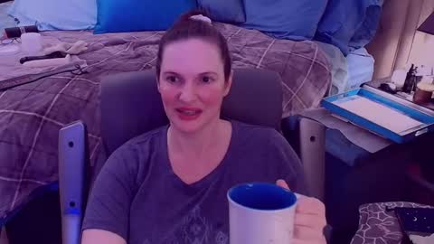 Nina Jaymes online show from February 19, 2025, 4:55 am