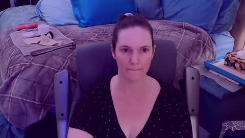 Nina Jaymes online show from February 21, 2025, 1:33 am