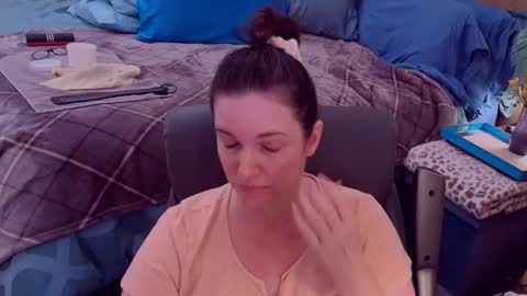 Nina Jaymes online show from October 13, 2025, 12:21 am