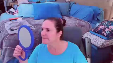 Nina Jaymes online show from February 1, 2026, 5:06 am