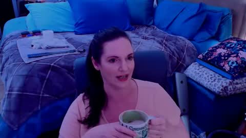 Nina Jaymes online show from May 7, 2026, 10:37 pm