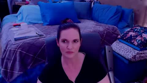 Nina Jaymes online show from May 11, 2026, 9:45 pm