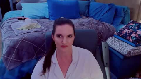 Nina Jaymes online show from June 7, 2026, 9:07 pm