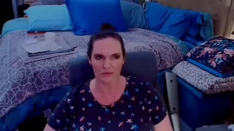 Nina Jaymes online show from June 17, 2026, 10:43 pm