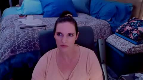 Nina Jaymes online show from June 22, 2026, 12:45 am