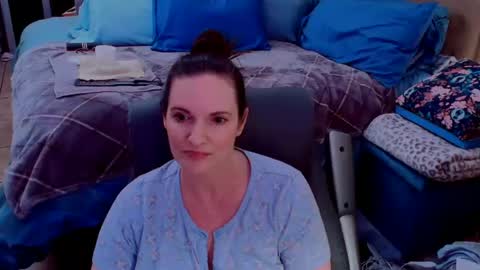Nina Jaymes online show from June 25, 2026, 7:46 am