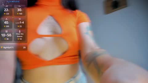 ninamonroee online show from December 10, 2024, 3:09 am