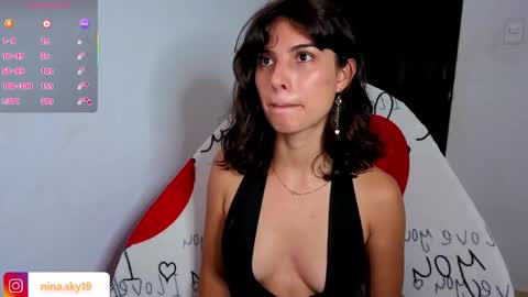 ninasky19 online show from May 5, 2026, 12:07 am