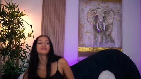 Ninna online show from October 30, 2025, 7:47 pm