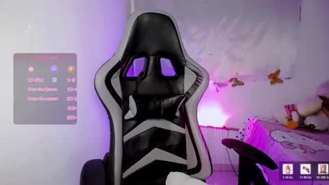 ninatinydoll1 online show from February 2, 2026, 10:36 am