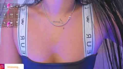 Nina online show from October 1, 2025, 3:07 pm