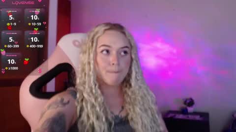 Snapshot of ninaxxstorm chatting on March 1, 2025, 10:42 pm Nina online show from March 1, 2025, 10:42 pm