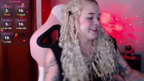 Snapshot of ninaxxstorm chatting on March 5, 2025, 12:49 am Nina online show from March 5, 2025, 12:49 am