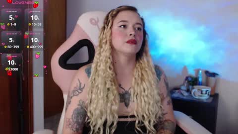 Snapshot of ninaxxstorm chatting on September 22, 2025, 4:36 am Nina online show from September 22, 2025, 4:36 am