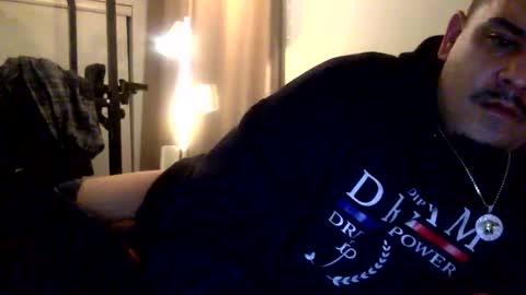 nineinchman69 online show from January 8, 2026, 3:42 am