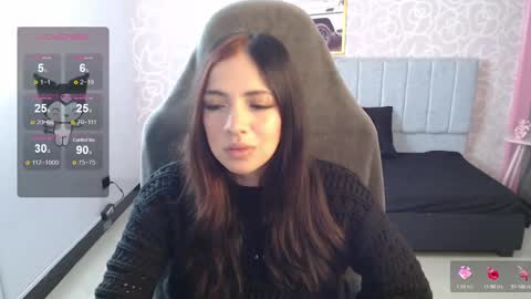 Snapshot of ninfa_ch chatting on December 2, 2024, 11:23 am Ninfa online show from December 2, 2024, 11:23 am