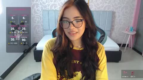 Snapshot of ninfa_ch chatting on December 21, 2024, 2:26 pm Ninfa online show from December 21, 2024, 2:26 pm