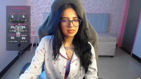 Snapshot of ninfa_ch chatting on January 25, 2025, 2:25 pm Ninfa online show from January 25, 2025, 2:25 pm