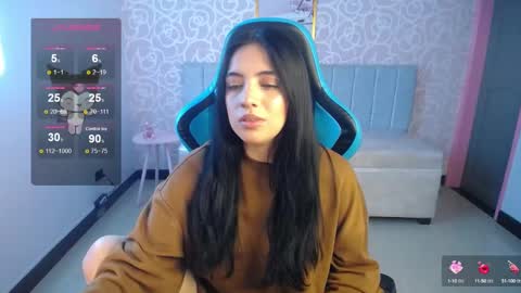 Snapshot of ninfa_ch chatting on January 29, 2025, 4:41 pm Ninfa online show from January 29, 2025, 4:41 pm