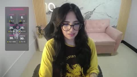 Snapshot of ninfa_ch chatting on February 28, 2025, 2:20 am Ninfa online show from February 28, 2025, 2:20 am