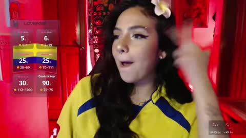 Snapshot of ninfa_ch chatting on September 9, 2025, 11:48 pm Ninfa online show from September 9, 2025, 11:48 pm