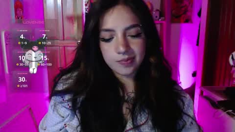 Snapshot of ninfa_ch chatting on September 24, 2025, 1:42 am Ninfa online show from September 24, 2025, 1:42 am