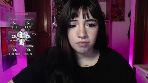 Ninfa  online show from October 30, 2025, 1:51 am