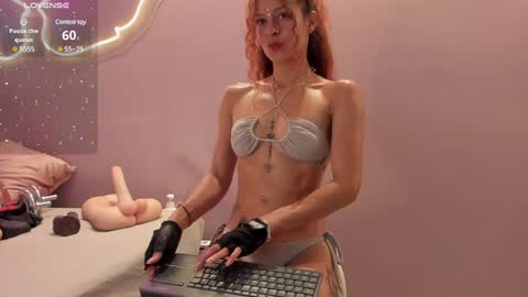 Snapshot of ninna_monroe_ chatting on December 31, 2024, 4:46 pm Ninna online show from December 31, 2024, 4:46 pm