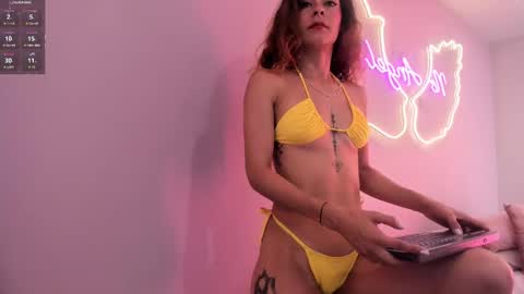 Snapshot of ninna_monroe_ chatting on November 11, 2025, 4:18 pm Ninna online show from November 11, 2025, 4:18 pm