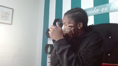 Snapshot of nirak_sf chatting on January 8, 2025, 1:41 pm Nirak online show from January 8, 2025, 1:41 pm