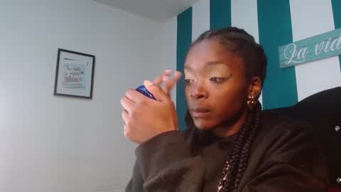 Snapshot of nirak_sf chatting on February 22, 2025, 2:30 pm Nirak online show from February 22, 2025, 2:30 pm