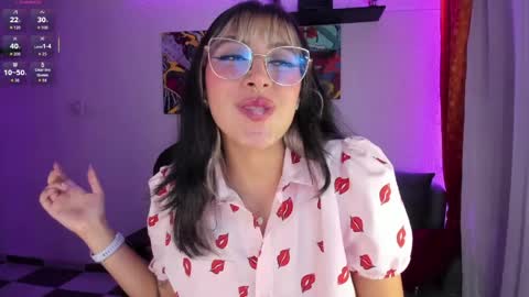 Snapshot of nirit3183 chatting on March 29, 2026, 12:21 am Daph J online show from March 29, 2026, 12:21 am