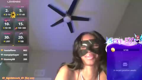 Nirvanafox7 online show from January 8, 2025, 1:11 am