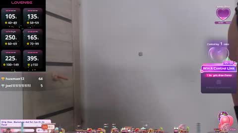 Snapshot of nisarias chatting on December 10, 2024, 10:26 pm Nisarias online show from December 10, 2024, 10:26 pm