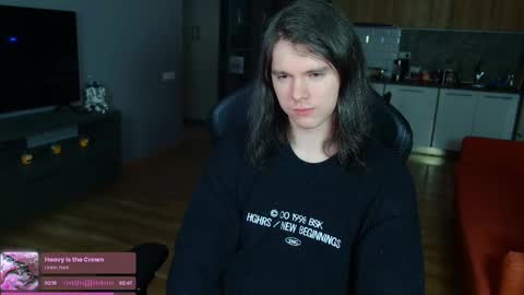 nitroshade online show from January 4, 2025, 11:06 pm