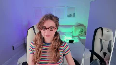 Nixie Pixie online show from September 9, 2025, 2:16 pm