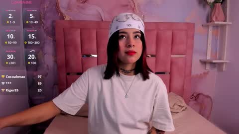 Nixie online show from September 14, 2025, 3:05 am