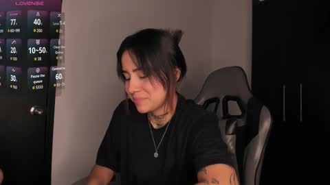 Nixie online show from September 24, 2025, 3:10 am