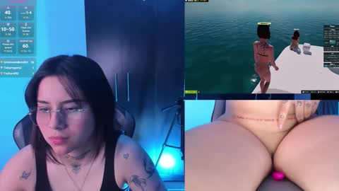 Nixie online show from October 10, 2025, 3:44 pm