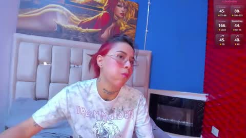 Nixie online show from October 27, 2025, 7:18 pm