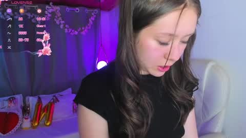 Snapshot of nixiesterling chatting on April 21, 2026, 1:42 am Nixie online show from April 21, 2026, 1:42 am