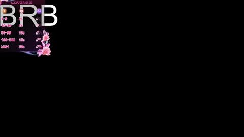 Snapshot of nixiesterling chatting on April 21, 2026, 8:23 pm Nixie online show from April 21, 2026, 8:23 pm