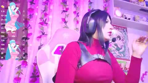 Nixy Sama online show from May 6, 2026, 7:19 pm