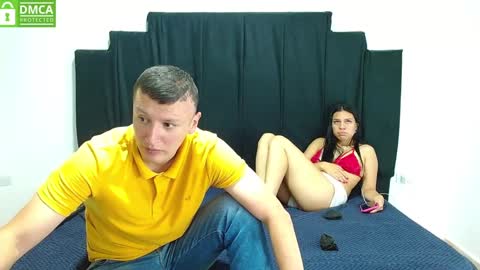 Emma - Mike online show from January 2, 2025, 8:17 am