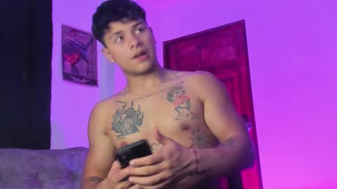 noah_223 online show from February 20, 2026, 6:10 am