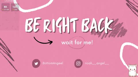 Snapshot of noah__angel chatting on February 2, 2025, 6:04 am Brayan online show from February 2, 2025, 6:04 am