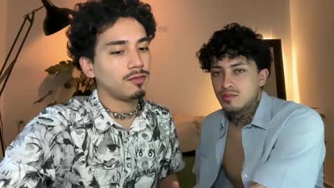 noah_and_steven online show from May 19, 2026, 4:02 pm