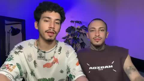 noah_and_steven online show from June 24, 2026, 6:40 pm