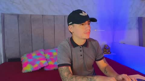 Snapshot of noah_coleman__ chatting on January 9, 2025, 12:46 am NOAH  online show from January 9, 2025, 12:46 am