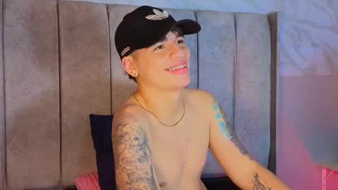 Snapshot of noah_coleman__ chatting on February 13, 2025, 5:48 am NOAH  online show from February 13, 2025, 5:48 am